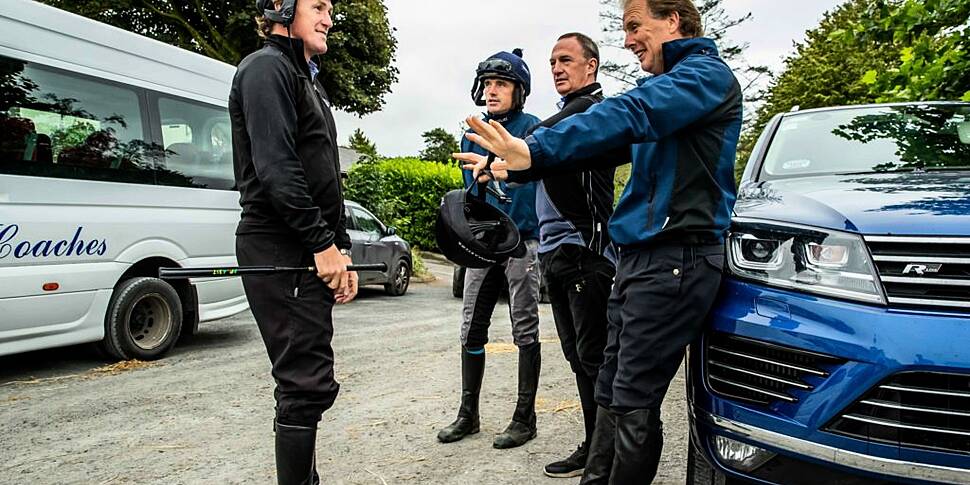 A race for Pat Smullen