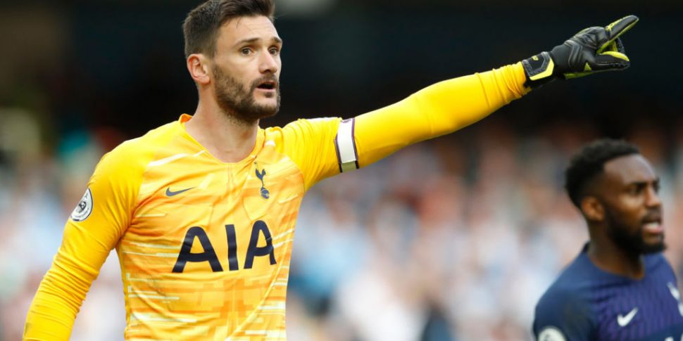 Blow for Tottenham as Hugo Lloris is ruled out until 2020 ...