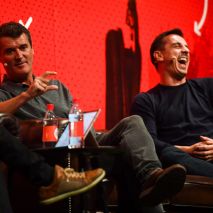 UNCUT: Roy Keane and Gary Nevi...