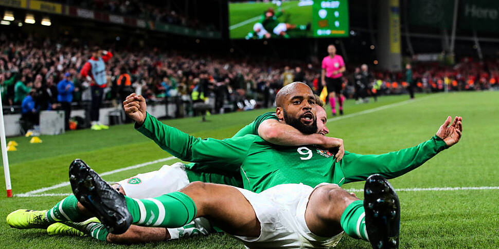 McGoldrick rescues draw for Ir...