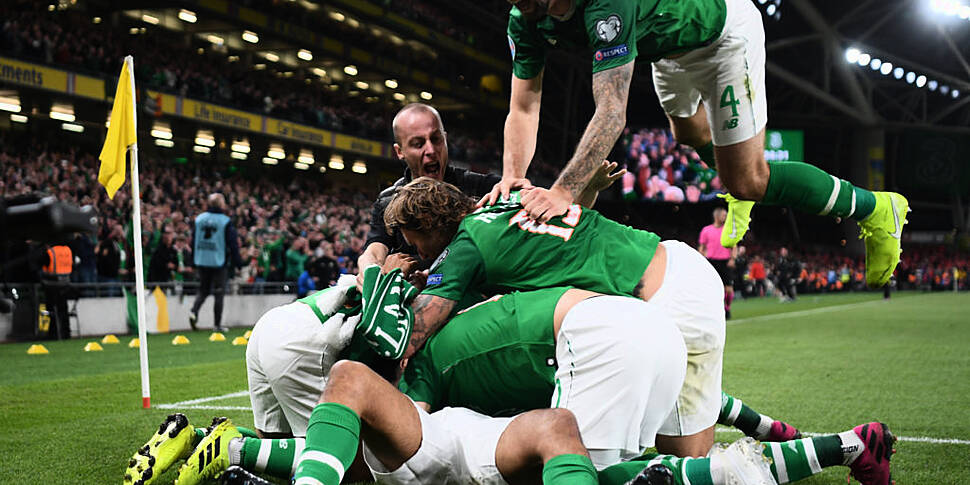 Player ratings - Ireland 1-1 S...