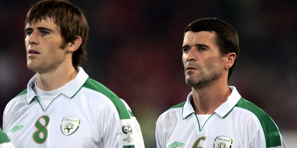 Kevin Kilbane — My Perfect Player: Roy Keane was the best