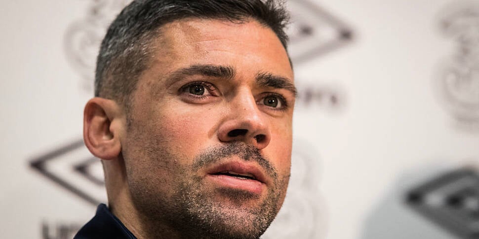 Jon Walters on Roy Keane comme...