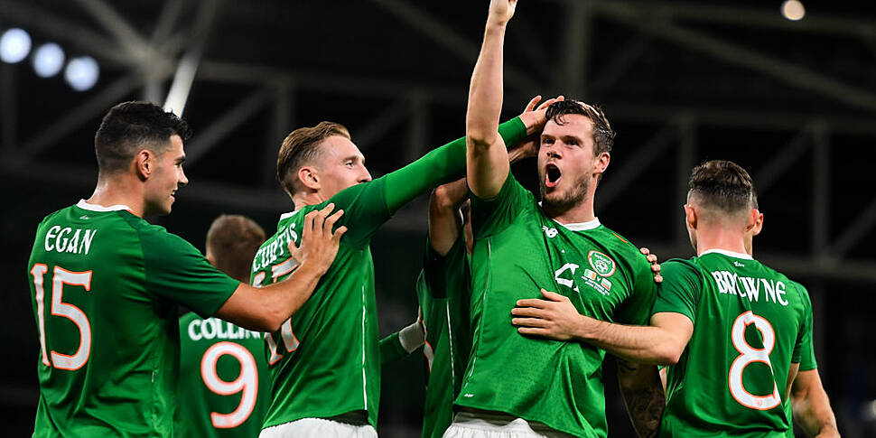 Player Ratings: Ireland 3-1 Bu...