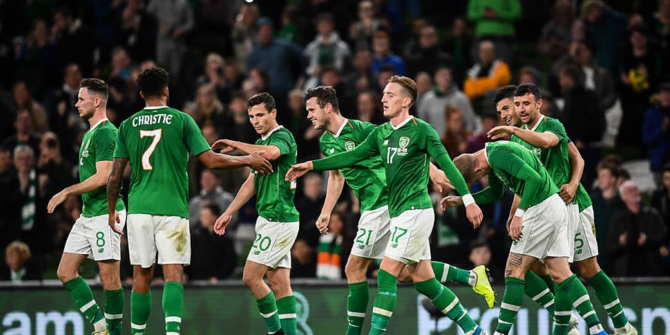 Ireland vs Bulgaria | 10 thing...