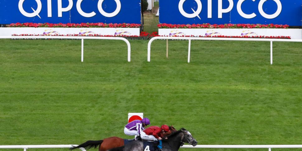 Longines Irish Champions Weekend QIPCO Irish Champion Stakes