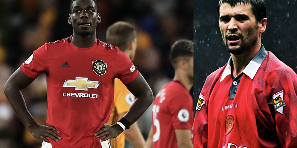 Gary Neville compares Paul Pog...