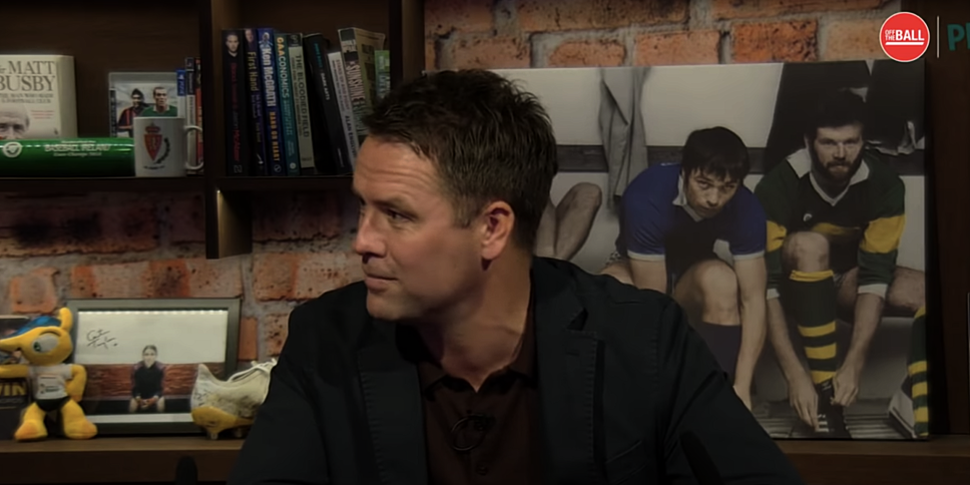The Michael Owen interview: Li...