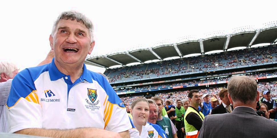 Tommy Murphy Cup mark II | GAA...