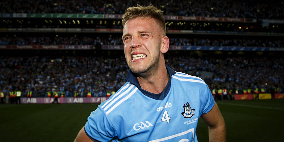 Jonny Cooper talks Cluxton and...