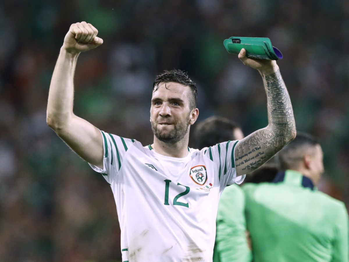 In dressing room, - Shane Duffy on the unexpected joy of Lille | OTB Sports