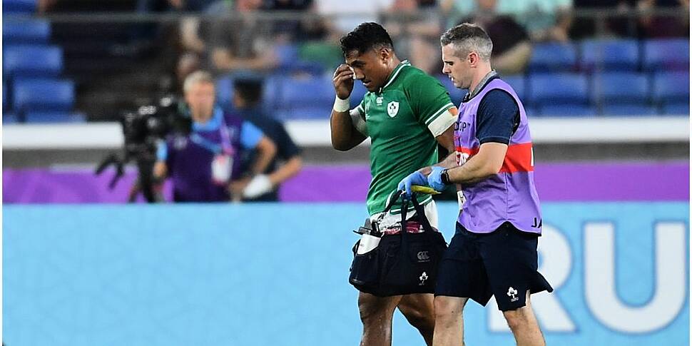 'Tadhg and Johnny are fine' |...