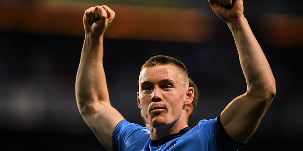 Is Con O'Callaghan one of Irel...