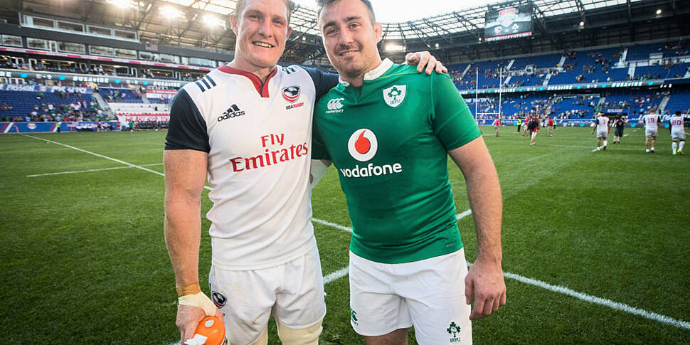 Meet the Irish exiles set to g...