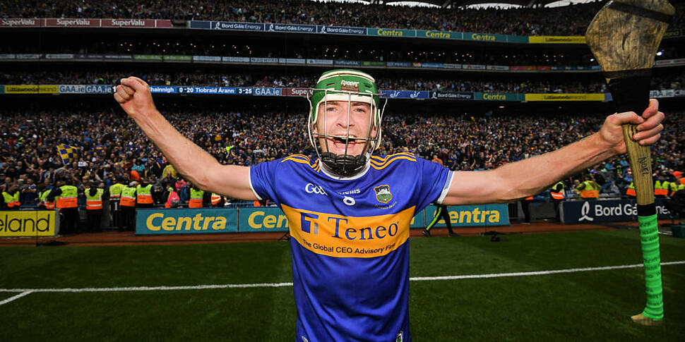 Noel McGrath overlooked for Hu...