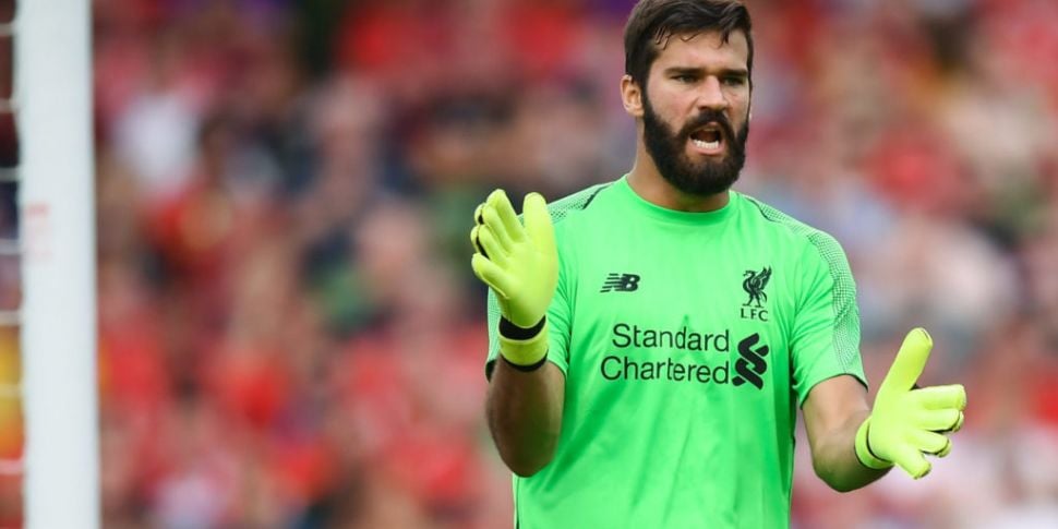 Father Of Liverpool Goalkeeper Alisson Becker Found Dead In Brazil Off The Ball