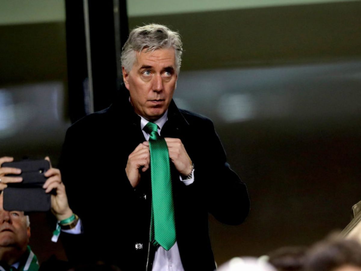 Mark Tighe, The Sunday Times, John Delaney Story/Facts Explained