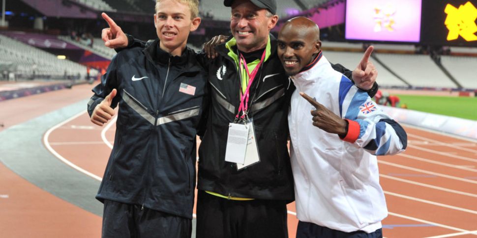 Alberto Salazar, Mo Farah and...