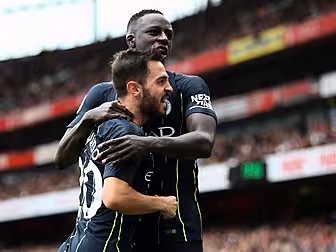 Bernardo Silva charged by FA w...