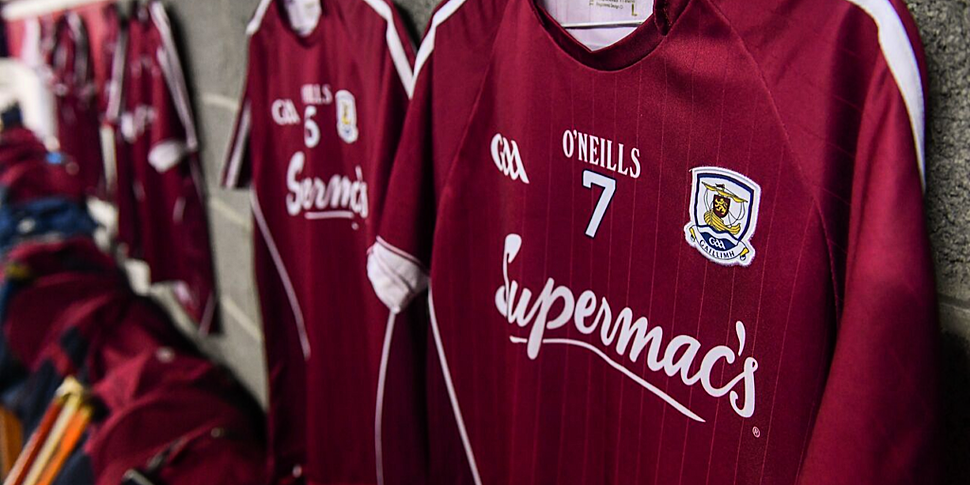 Galway GAA announce Supermac's...