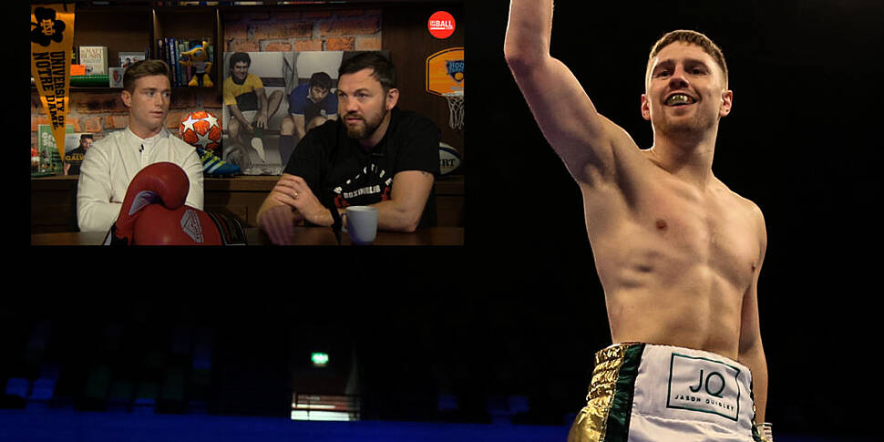 Andy Lee confirms that he will...