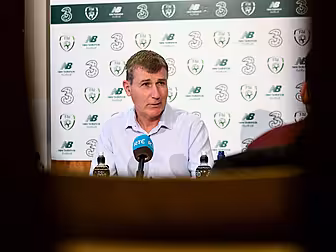 'I'm absolutely fine now' - Ir...