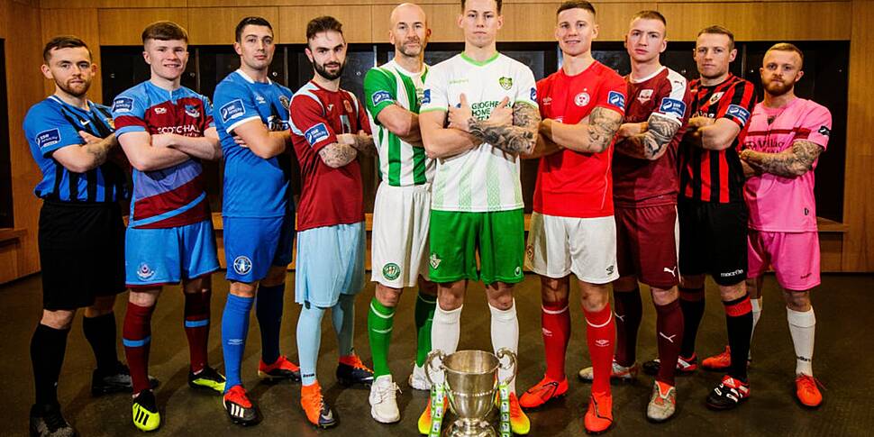 LOI 1st Division Play-Off Prev...
