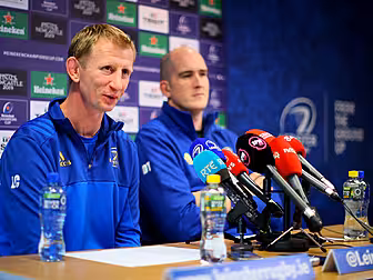 Devin Toner starts as Leo Cull...