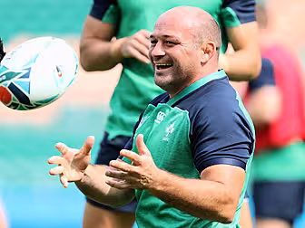 'We're still very assured' - R...