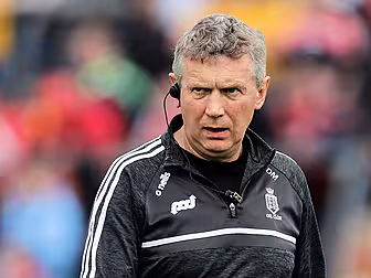 Donal Moloney not seeking anot...