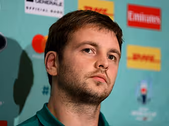 'Unfortunate Ireland's 2018 fo...