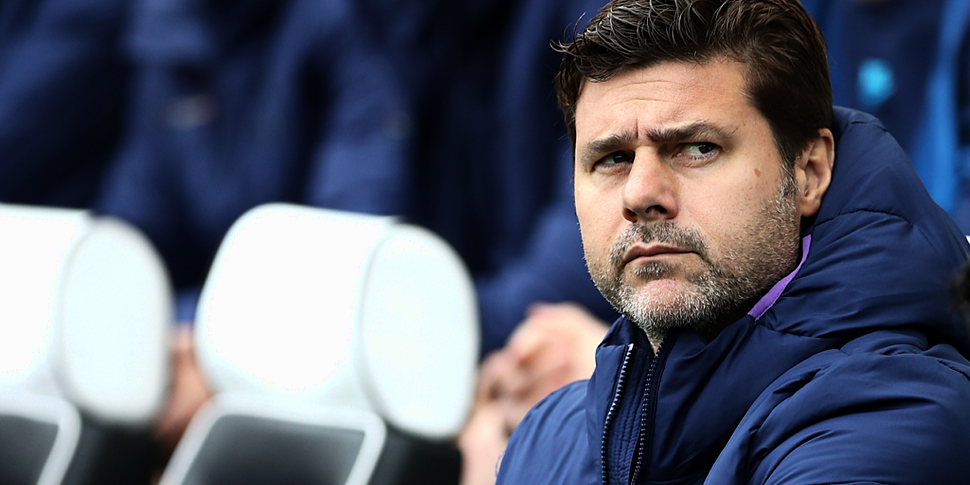 Pochettino would be snapped up...