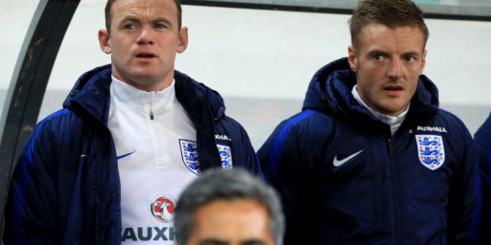 Rooney v Vardy, good news for...