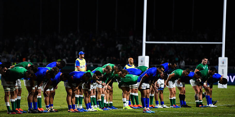 OTB Rugby | Keith Wood and Jen...
