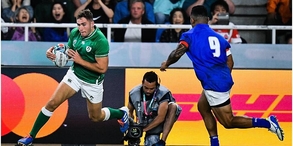 'I'd start Larmour' | Quinlan...