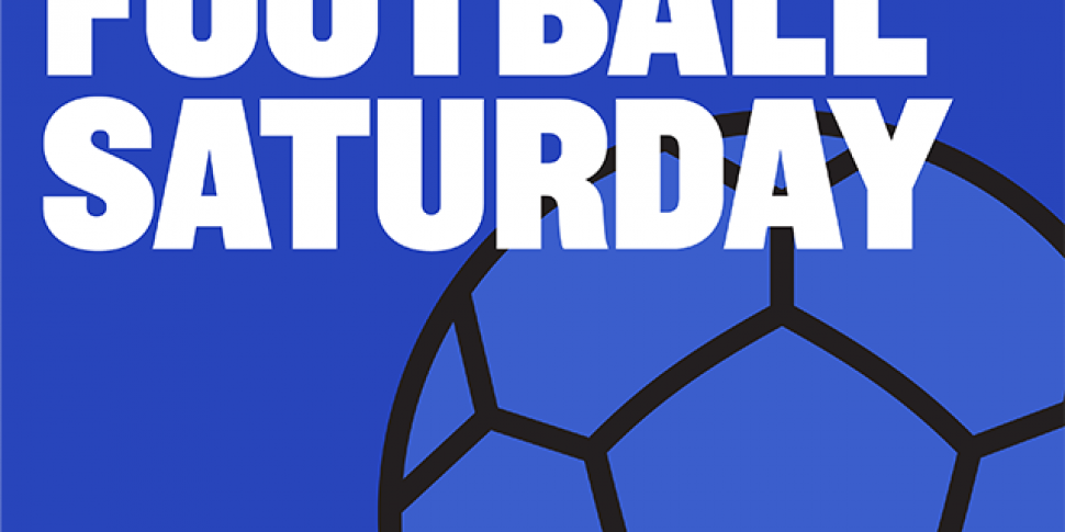 Football Saturday | Eoin Doyle...