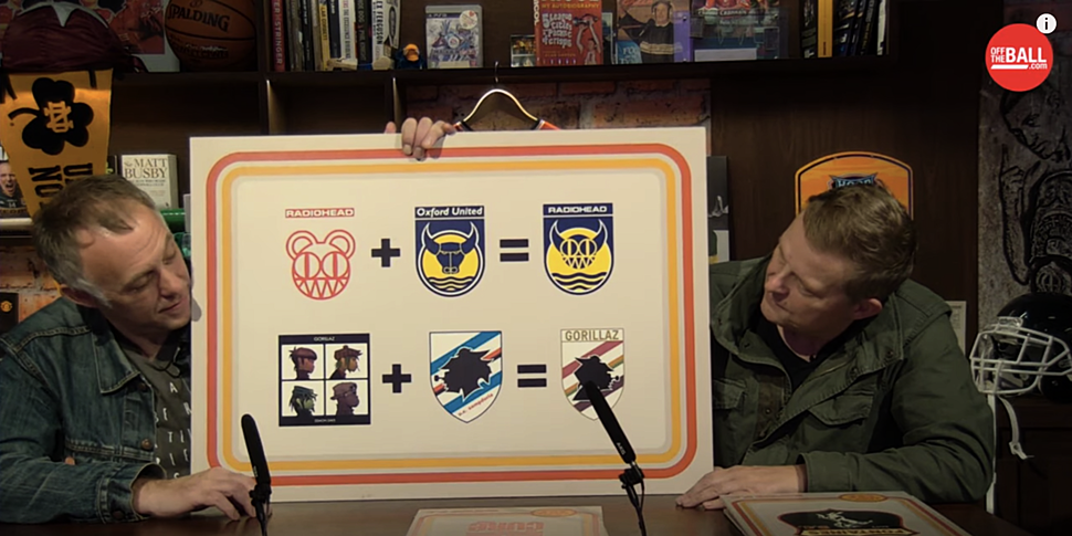 When Team 33 met Bands FC