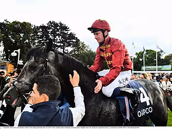 Oisin Murphy to be crowned Cha...