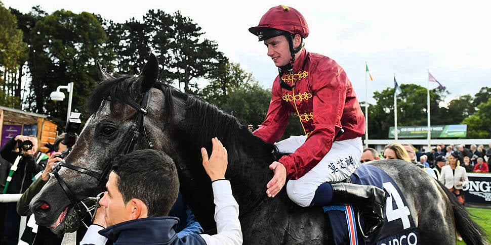 Oisin Murphy to be crowned Cha...