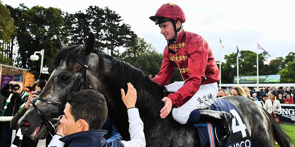 Oisin Murphy to be crowned Cha...
