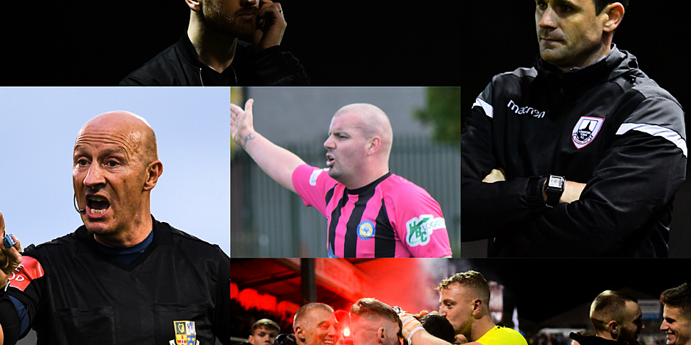 OTB LOI Podcast Ep 38 - Bohs I...