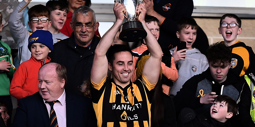 Aaron Kernan | Sweet 16 county...