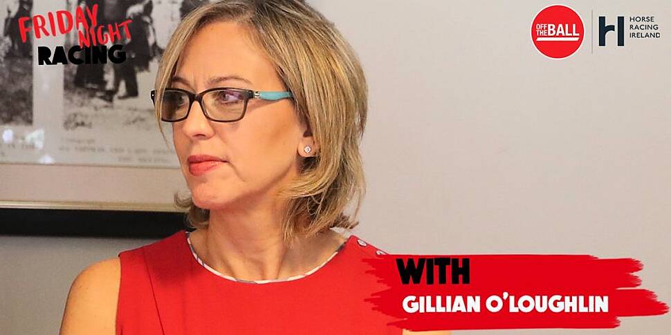 Gillian O'Loughlin shares bril...