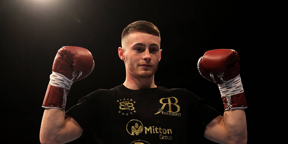 Ryan Burnett retires at 27