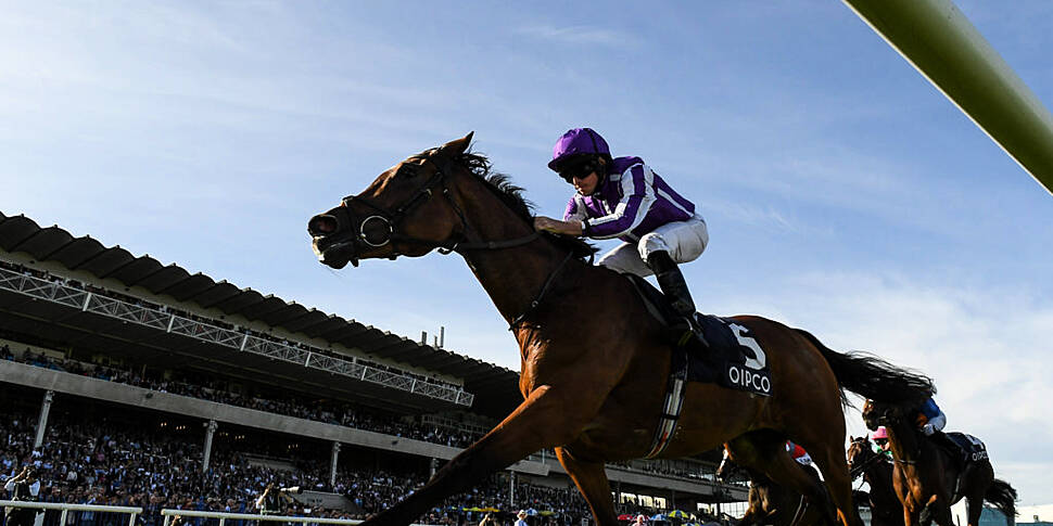 Champions Weekend and Listowel...