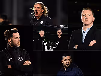 OTB LOI Podcast Ep 39 - FAI Cu...