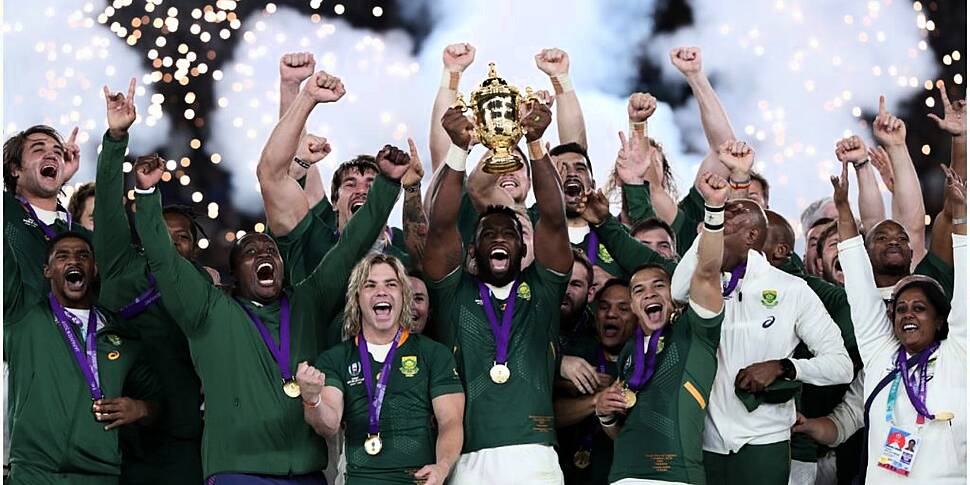 Kolisi: We can achieve anythin...