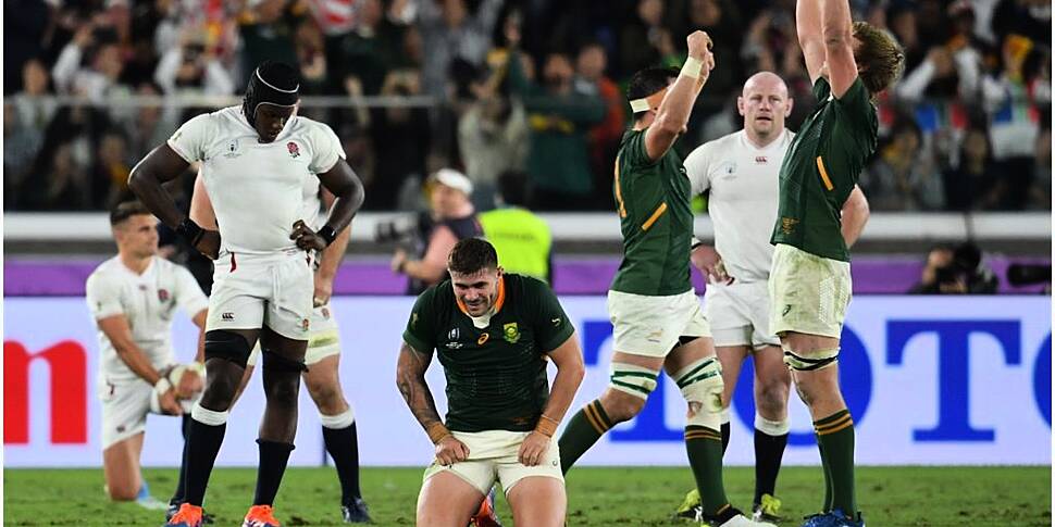 'It's very different' | O'Gara...