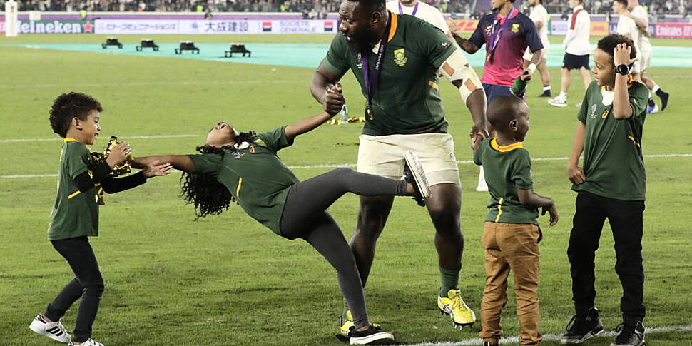 South Africa's