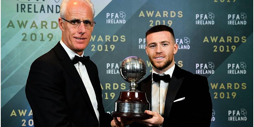 Jack Byrne named Player of the...